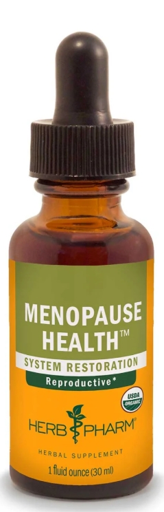 Herb Pharm - Healthy Menopause Tonic 1 OZ