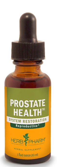 Herb Pharm - Healthy Prostate Tonic 1 OZ