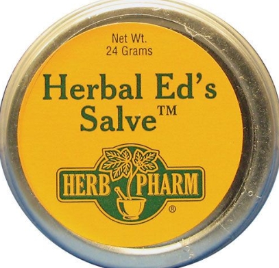 Herb Pharm - Herbal Ed'S Salve 1 OZ