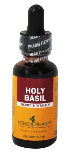 Herb Pharm - Holy Basil Extract 1 OZ