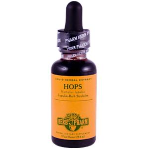 Herb Pharm - Hops 1 OZ-OUT OF STOCK