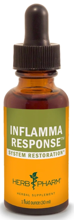Herb Pharm - Inflamma Response 2 Oz