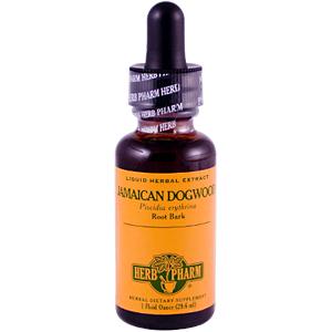 Herb Pharm - Jamaican Dogwood 1 OZ