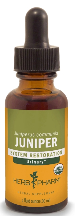 Herb Pharm - Juniper 1 OZ