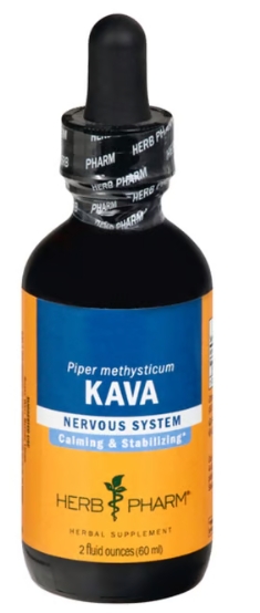 Herb Pharm - Kava 2 Oz