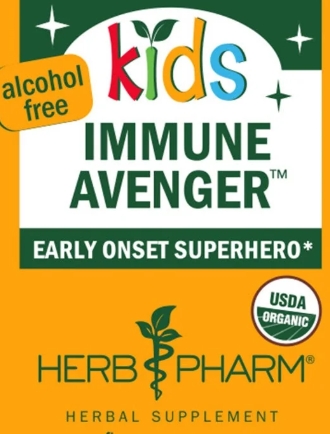 Herb Pharm - Kids Immune,Og2,Avenger     200 CAP