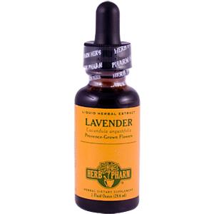 Herb Pharm - Lavender 1 OZ
