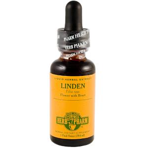 Herb Pharm - Linden 1 OZ
