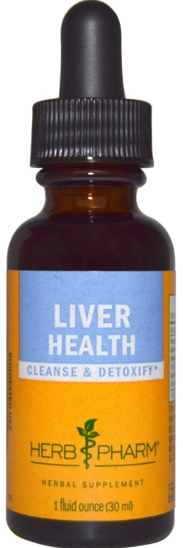 Herb Pharm - Liver Health 2 Oz