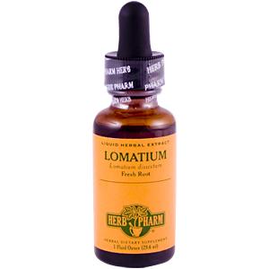 Herb Pharm - Lomatium 1 OZ-OUT OF STOCK