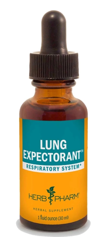 Herb Pharm - Lung Espectorant 2 oz