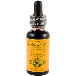 Herb Pharm - Meadowsweet 1 OZ