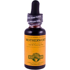 Herb Pharm - Motherwort 1 OZ