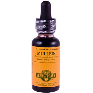 Herb Pharm - Mullein Flower 1 OZ