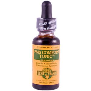 Herb Pharm - Pms Comfort Tonic 1 OZ-TEMP OUT OF STOCK