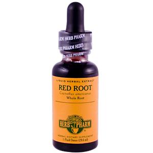 Herb Pharm - Red Clover/Stillingia 1 OZ