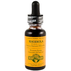 Herb Pharm - Rhodiola Whole Root 1 OZ