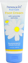 Herbacin Foot Cream 3.3Oz-OUT OF STOCK