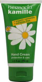 HERBACIN Herbacin Kamille Hand Cream Paraben-Free 2.5oz