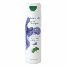 Herbacin Herbal Collection Shampoo-Volume for Normal Hair 8.3 oz-OUT OF STOCK