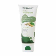 Herbacin Herbal Collection Shower Gel Dragon Fruit & Passion Fruit 6.7 oz