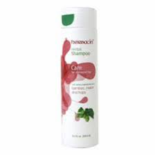 Herbacin Herbal Collection Shower Gel Lemongrass & Ginger 6.7 oz