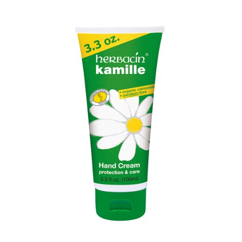 Herbacin - Kamille Hand Cream 0.7 oz-TEMP OUT OF STOCK