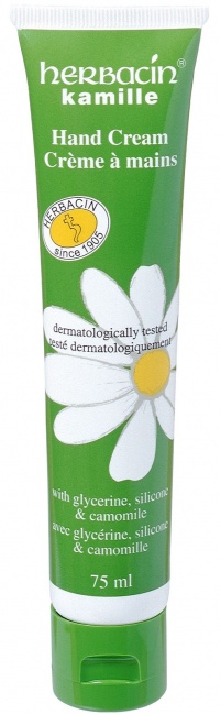 Herbacin - Kamille Hand Cream 2.5 oz-TEMP OUT OF STOCK