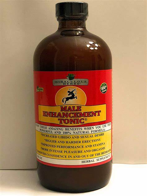 Herbal by Nature Male Enhancement Tonic 16oz