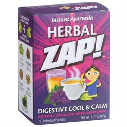 Herbal Zap Herbal Digestive,Ayuredic 1/10 Pkt