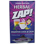 Herbal Zap Herbal Digestive,Ayurvedi 1/25 Pkt