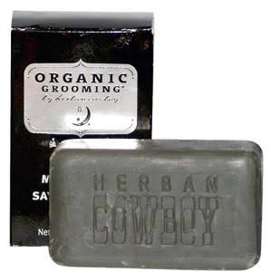 Herban Cowboy Bar Soap Dusk 5Oz-OUT OF STOCK