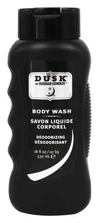 Herban Cowboy  Body wash,dusk 18Fz