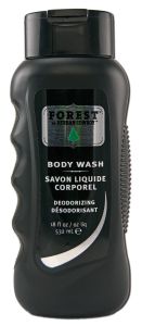 Herban Cowboy  Body wash,forrest 18Fz