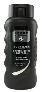 Herban Cowboy  Body wash,sport 18Fz    TEMPORARILY UNAVAILABLE