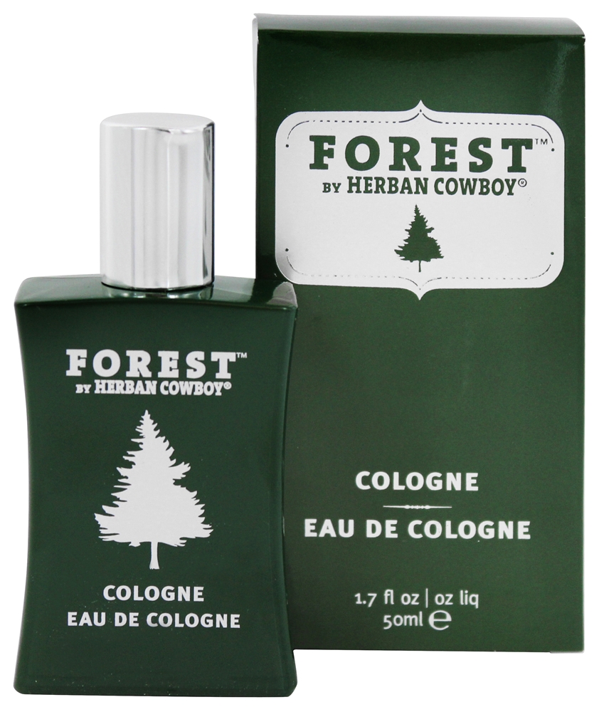 Herban Cowboy Cologne Forest 1.7OZ-OUT OF STOCK