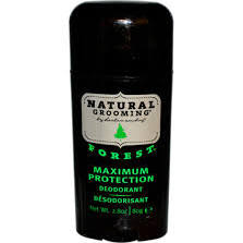 Herban Cowboy Deodorant Forest 2.8Oz
