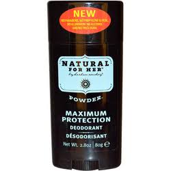 Herban Cowboy Deodorant Powder 2.8oz      TEMPORARILY UNAVAILABLE