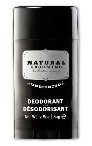 Herban Cowboy Deodorant Unscented 2.8Oz TEMPORARELY UNAVAILABLE