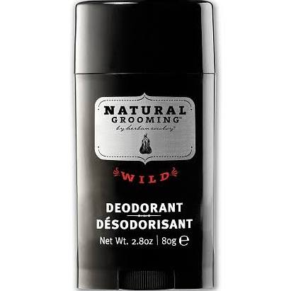 Herban Cowboy Deodorant Wild 2.8Oz-OUT OF STOCK