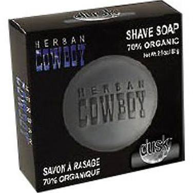 Herban Cowboy Dusk Shave Soap 2.9Oz