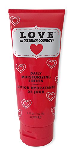 Herban Cowboy Lotion Love 6OZ-OUT OF STOCK