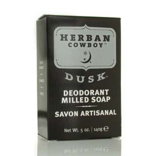 Herban Cowboy Milled Soap Dusk 5 OZ       TEMPORARILY UNAVAILABLE