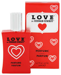 Herban Cowboy Perfume Love 1.7OZ-OUT OF STOCK
