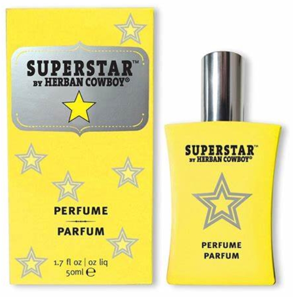Herban Cowboy Perfume Superstar 1.7OZ-UNAVAILABLE
