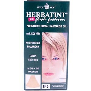 Herbatint - Flash Fashion Sand Blonde 130 ml-UNAVAILABLE