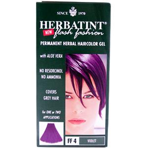 Herbatint - Flash Fashion Violet 130 ml-UNAVAILABLE