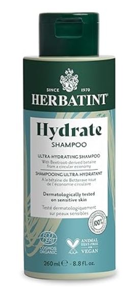 Herbatint - Hydrate Shampoo 8.8 oz