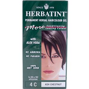 Herbatint - Permanent Ash Chestnut (4C) 4 oz