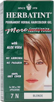 Herbatint - Permanent Blonde (7N) 4 oz